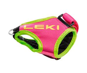 Leki - Shark Frame Strap - Dragonne S-L fuchsia