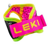 Leki Shark Frame Mesh Pole Strap Rosa