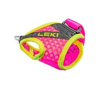 Leki Shark Frame Mesh Pole Strap Rosa