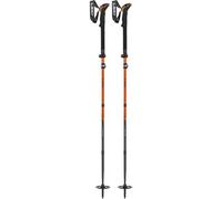 LEKI Sherpa FX Carbon Strong Nordic Walking Bastoni Faltstock Bastoni Nuovo