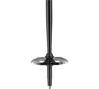 Leki Sherpa FX Carbon Strong - bastoncini scialpinismo Black/Orange unisex Alluminio,Carbonio