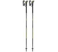 Leki Sherpa FX.One Carbon - bastoncini pieghevoli 125 Grey/Yellow unisex
