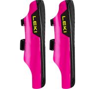 Leki Shin Guard Carbon Railroad Race neonpink/carbon - 46 cm