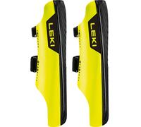 Leki Shin Guard Carbon Railroad Race neonyellow/carbon - 46 cm