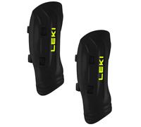 Leki Shin Guard Worldcup Pro Black Parastinchi Neri 365100103