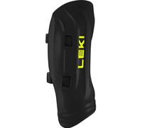 Leki Shin Guard Worldcup PRO Junior black