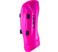 Leki Shin Guard Worldcup PRO neonpink