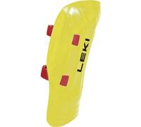 LEKI Shin Guard Wc Pro Jr - Bambino - Giallo - Taglia unica- modello 2024