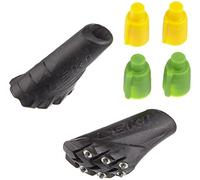 Leki - Silent Spike Pad Walking Multi System - Accessori bastoni da trekking One Size nero