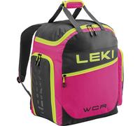 Leki Skiboot Bag WCR 60 L - sacca porta scarponi Pink/Black unisex