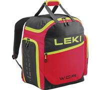 Leki Skiboot Bag WCR 60 L - sacca porta scarponi Red/Black unisex