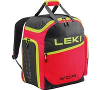 Leki Skiboot Bag WCR 60L bright red/black/neonyellow 25/26