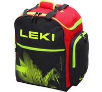 Leki Skiboot Bag WCR 60L bright red/black/neonyellow 26/27