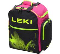 Leki Skiboot Bag WCR 60L neonpink/black/neonyellow 26/27