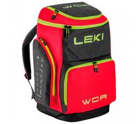 Leki Alpino Wcr 85l Boots Bag Rosso