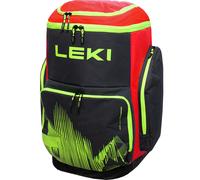 Leki Skiboot Bag WCR 85L bright red/black/neonyellow 26/27
