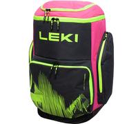 Leki Skiboot Bag WCR 85L neonpink/black/neonyellow 26/27