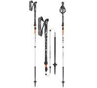 LEKI SKYSOLO FX CARBON - Trekking Poles - Coppia Bastoncini 65627101