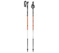 Leki - Skysolo FX.One Carbon - Bastoncini da trekking 110 cm neonorange /nero