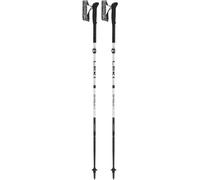 Leki Skysolo FX.One Carbon - bastoncini pieghevoli 120 White/Black unisex Carbonio