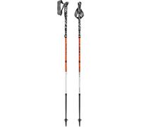 Leki Skysolo FX.One Carbon - bastoncini trekking Orange/White 110