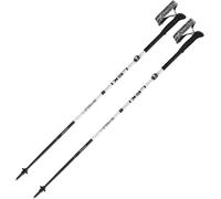 LEKI Skysolo Fx One - Unisex - Bianco / Nero - Taglia 125- modello 2025