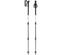 Leki Skytera Carbon Lite - bastoncini trekking White/Black 100-135