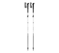 LEKI Skytera FX Carbon SL - Bastoncini da passeggio regolabili, leggeri, pieghevoli, per escursionismo, impacchettamento rapido e alpinismo