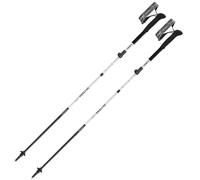 Leki Skytera Fx Carbon Sl Poles Argento 110-130 cm