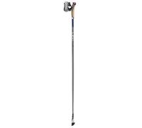 LEKI Smart Flash 115 Trekkingstöcke - grau