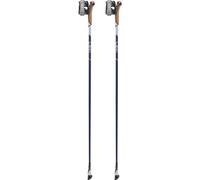 Leki Smart Pacer Lite - bastoncini nordic walking 125 Dark Blue/White unisex Carbonio