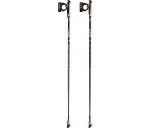 Leki Smart Response - bastoncini nordic walking Black/Blue 120