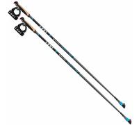 LEKI Smart Response Nordic Walking Bastoni Da Trekking In Alluminio 100-130 cm