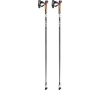Leki Bastoni da Nordic Walking Smart Response 130 cm Grigio/Bianco
