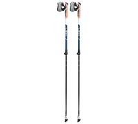 Leki Smart Supreme Midnightblue Dark Metallic/Darkblue/White 100 - 130 cm