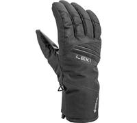 LEKI Space GTX - Guanti da sci da uomo, colore nero, 7,5