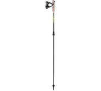 Leki - Spin Shark SL - Bastoni da nordic walking 100 - 130 cm grigio/verde