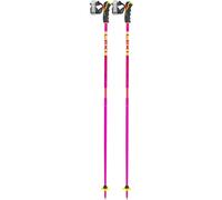 Leki Spitfire 3D - bastoncini freeride 125 Pink unisex