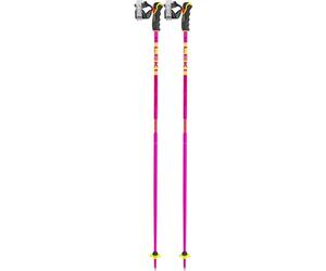 Leki Spitfire 3D - bastoncini freeride Pink 135