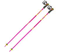 Leki Spitfire 3D - bastoncini freeride 125 Pink unisex