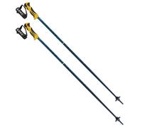 Leki Spitfire Lite S Kinder-Skistöcke Alpino Junior Ski-Stöcke Racchette da Sci