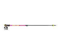 Leki - Spitfire Vario 3D - Bastoncini da sci 110-140 cm rosa/ berry