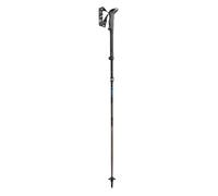 Leki, ,Sport ,unisex ,Grigio ,ONE SIZE Nero Argento Grigio Makalu FX TA