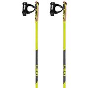 LEKI SR PRC 650 Neon 145 Bastoni da sci