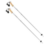 Leki Stella S Damen Sci Alpin Donne Bastoni Da Sci Bastoni In Alluminio NUOVO