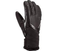 Leki Stella W - guanti da sci - donna 7,5 Black woman Primaloft
