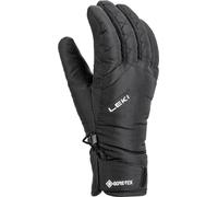LEKI Sveia GTX - Guanti da donna, colore: nero, 6,5
