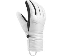 Leki Sveia Zero GTX W - guanti da sci - donna 7 White/Black woman Gore-Tex Epe