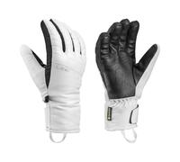 Leki Sveia Zero GTX W - guanti da sci - donna 7 White/Black woman Gore-Tex Epe