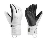Leki Sveia Zero GTX W - guanti da sci - donna 7,5 White/Black woman Gore-Tex Epe